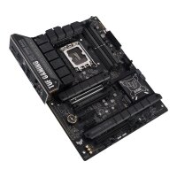 ASUS TUF Gaming Z790-PRO - AMD - LGA 1700 - Intel® Celeron® - Intel® Core™ i3 - Intel® Core™ i5 - Intel® Core™ i7 - Intel® Core™ i9,... - LGA 1700 - DDR5-SDRAM - 192 GB