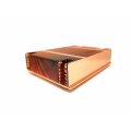 Dynatron A51 Computerkühlsystem Prozessor Kühlkoerper/Radiator Kupfer 1 Stueck e - CPU-Kühler
