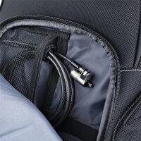 StarTech.com NANOK-LAPTOP-LOCK - 2 m - Nano - 2 Schlüssel - Kunststoff - Stahl - Zink - Schwarz - Silber