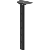 Vision VFM-WVC/2 - Wandhalterung - Schwarz - Wand -...
