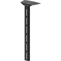 Vision VFM-WVC/2 - Wandhalterung - Schwarz - Wand - Vision - VFM-W4X4 VFM-W4X4T VFM-W6X4 VFM-W6X4T VFM-W8X6 VFM-W8X6T VFM-W10X6 VFM-F10 VFM-F30 (all... - Stahl