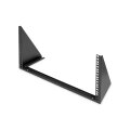 DIGITUS - DN-48005 - 19" Mounting Bracket 6HE Black