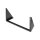 DIGITUS - DN-48005 - 19" Mounting Bracket 6HE Black