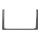 DIGITUS - DN-48005 - 19" Mounting Bracket 6HE Black
