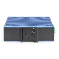 DIGITUS - DN-651147 - Indus. FE PoE Switch 10P 2xSFP