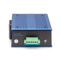 DIGITUS - DN-651148 - Insdustrie GE Switch 6P 2xSFP