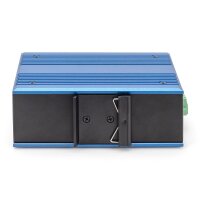 DIGITUS - DN-651151 - Indus. GB PoE Switch 10P 2xSFP