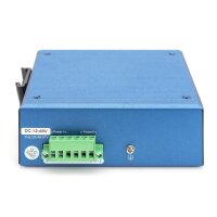 DIGITUS - DN-651153 - Ind. GB PoE Switch 10P 2xSFP