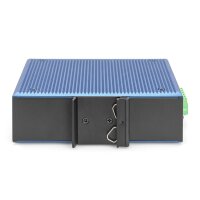 DIGITUS - DN-651154 - Indus. GB Switch 6P 2xSFP