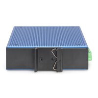 DIGITUS - DN-651157 - Ind. GB PoE Man.Sw. 10P 2xSFP