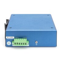 DIGITUS - DN-651157 - Ind. GB PoE Man.Sw. 10P 2xSFP