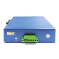 DIGITUS - DN-651158 - Indus. GB Man.Sw. 18P 2xSFP