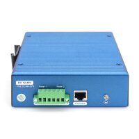 DIGITUS - DN-651160 - Indus. GB Man.Sw. 12P 4xSFP+