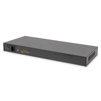 DIGITUS - DN-95359 - 19" GB Man. Switch 26p 2xSFP