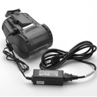 Zebra P1031365-042 - POS-Drucker - Auto - AC-an-DC - Zebra - ZQ510 - ZQ520 - QLn220 - QLn320 - QLn42 - Schwarz