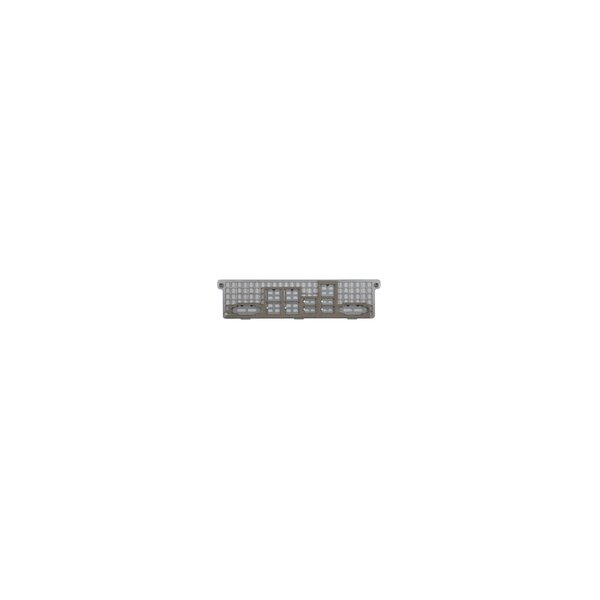 Supermicro MCP-260-00078-0N - I / O-Blende - Metall - Silber - REACH