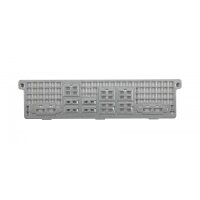 Supermicro MCP-260-00078-0N - I / O-Blende - Metall - Silber - REACH