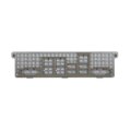 Supermicro MCP-260-00078-0N - I / O-Blende - Metall - Silber - REACH