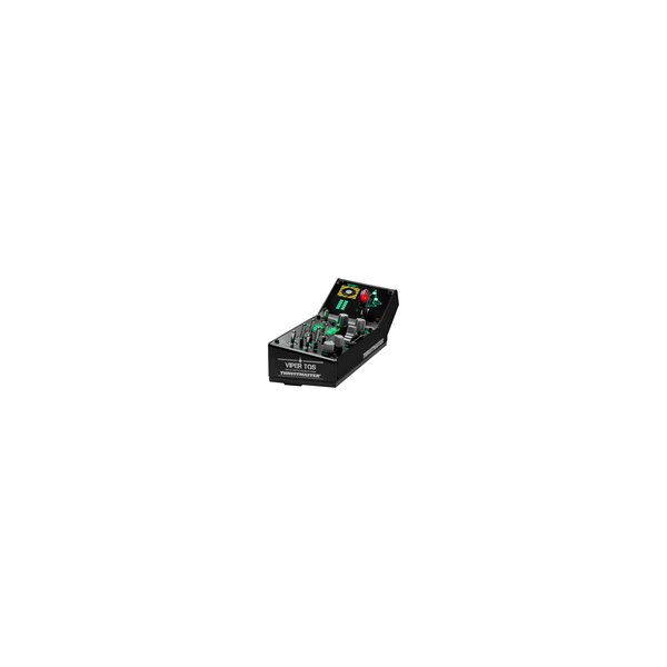 ThrustMaster VIPER Panel - Joystick + Motorsteuerungshebel - PC - Kabelgebunden - USB - Schwarz - Kabel
