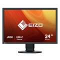 EIZO ColorEdge CS2400R - 61,2 cm (24.1") - 1920 x 1200 Pixel - WUXGA - LCD - 14 ms - Schwarz