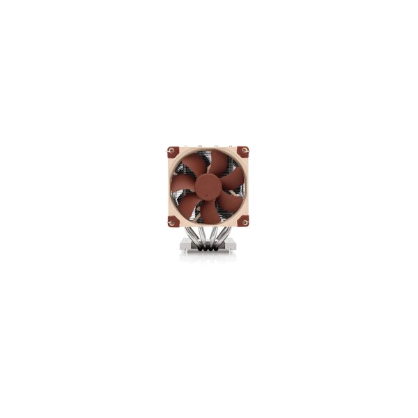 Noctua NH-D9 TR5-SP6 4U - Luftkühlung - 9,2 cm - 400 RPM - 2500 RPM - 96,3 m³/h - Hellbraun