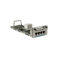 Cisco Catalyst 9300 4 x mGig - Kupferdraht - 1 Gbps