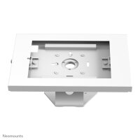 Neomounts DS15-630WH1 Tablet-Ständer für Schreibtisch und Wand 9.7-11" - abschließbar - 27,9 cm (11") - 24,6 cm (9.7") - Weiß - Stahl - 90° - Tisch/Bank