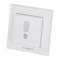 eQ-3 AG Homematic IP Bewegungsmelder für 55er Rahmen