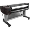 HP Designjet T1700 44-Zoll-Drucker - Thermal Inkjet - 2400 x 1200 DPI - TIFF - HP-GL/2 - URF - JPEG - CALS G4 - Cyan - Grau - Magenta - Mattschwarz - Foto schwarz - Gelb - 2400 x 1200 DPI - 116 pph