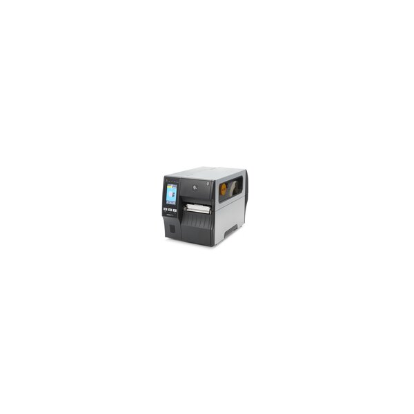 Zebra ZT411 - Direkt Wärme/Wärmeübertragung - POS-Drucker - 600 x 600 DPI - 2,4 ips - 0.058 - 0.25 µm - 10,4 cm