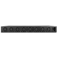 Lindy IPower Switch Pro 8 - Power Control Unit (Rack / einbaufähig) - Ethernet 10/100