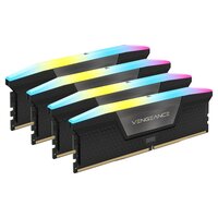 Corsair Vengeance RGB CMH96GX5M4B5600C40 - 96 GB - 4 x 24 GB - DDR5 - 5600 MHz - 288-pin DIMM