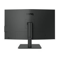 BenQ PD3205U - 80 cm (31.5 Zoll) - 3840 x 2160 Pixel - 4K Ultra HD - LCD - 5 ms - Schwarz