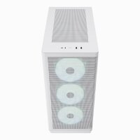 AEROCOOL ADVANCED TECHNOLOGIES Geh Midi APNX C1 MicroATX/ATX/MiniITX o.N. white - ATX - Micro/Mini/Flex-ATX