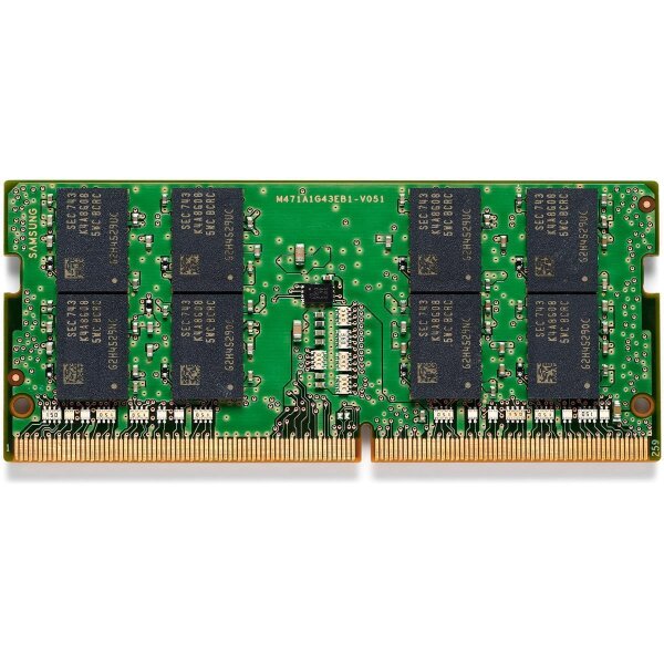 HP 32 GB DDR5 (1x 32 GB) 4800 UDIMM NECC-Speicher - 32 GB - 1 x 32 GB - DDR5 - 4800 MHz