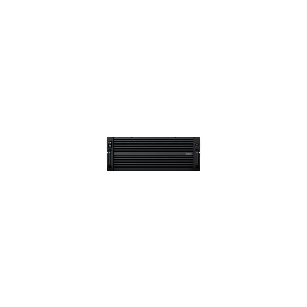 Synology HD6500 - Speicherserver - Rack (4U) - Intel® Xeon Silver - 4210R - 64 GB - DDR4