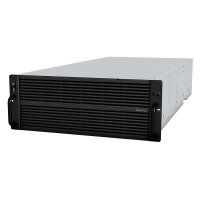 Synology HD6500 - Speicherserver - Rack (4U) - Intel® Xeon Silver - 4210R - 64 GB - DDR4