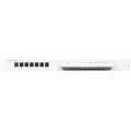 Rackmount.IT RM-FB-T2 - Montageschelle - Weiß - 1U - 0,5 m - AVM FRITZ!Box 5530 - 6850 LTE - 7530 - 482 mm