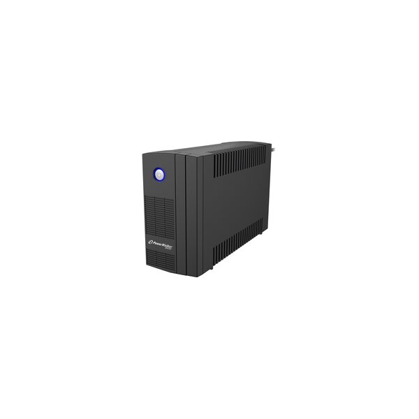 PowerWalker Basic VI 650 SB - Line-Interaktiv - 0,65 kVA - 360 W - 162 V - 290 V - 50/60 Hz