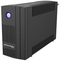 PowerWalker Basic VI 650 SB - Line-Interaktiv - 0,65 kVA...