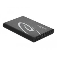 Delock Externes Gehäuse für 2.5? SATA HDD / SSD...