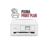 Canon PIXMA TS7650i Multifunktionssystem 3-in-1 - Multifunktionsgerät - Tintenstrahldruck