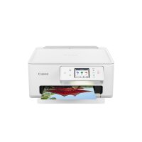 Canon PIXMA TS7650i - Tintenstrahl - Farbdruck - 1200 x 1200 DPI - Farbkopieren - A4 - Weiß