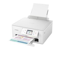Canon PIXMA TS7650i - Tintenstrahl - Farbdruck - 1200 x 1200 DPI - Farbkopieren - A4 - Weiß
