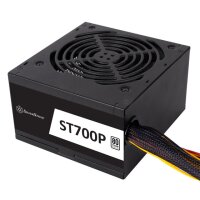 SilverStone 700 Watt Strider ST Series ST700P Non-Modular...