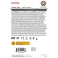 SanDisk Ultra - 64 GB - USB Typ-A - 3.2 Gen 1 (3.1 Gen 1) - 100 MB/s - Dia - Schwarz