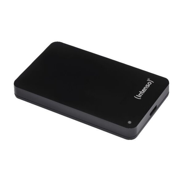 Intenso Memory Case 2,5" 1.000 GB - Festplatte - 5.400 rpm - Extern USB