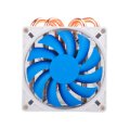 SilverStone SST-AR06 - Kühler - 9,2 cm - 1200 RPM - 2500 RPM - Blau - Weiß