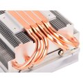 SilverStone SST-AR06 - Kühler - 9,2 cm - 1200 RPM - 2500 RPM - Blau - Weiß