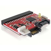 Delock Converter SATA to IDE - Massenspeicher Controller - SATA-150
